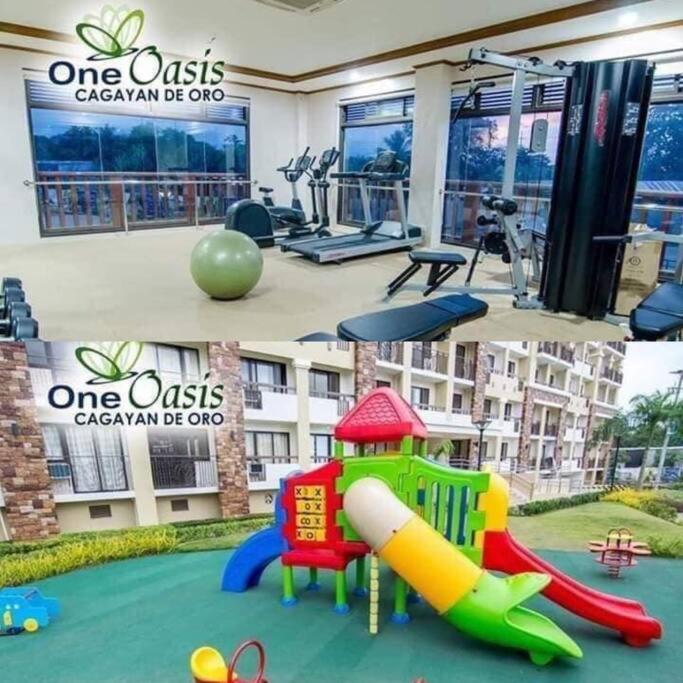 S&K One Oasis 2Br Condo Unit 2506 كاجايان دي أورو المظهر الخارجي الصورة