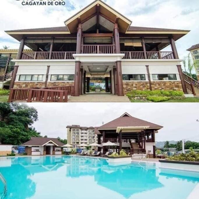 S&K One Oasis 2Br Condo Unit 2506 كاجايان دي أورو المظهر الخارجي الصورة